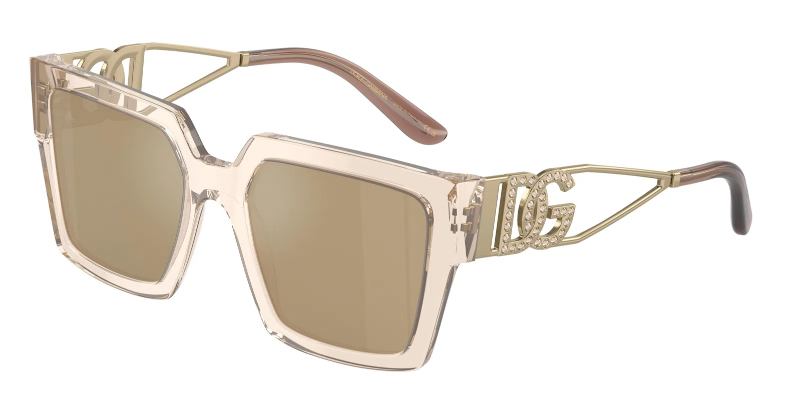 Dolce & Gabbana 4446B Sunglasses - view 7